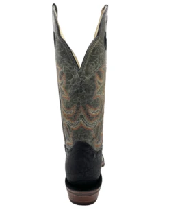 'Hondo' Men's 14" Bullhide Square Toe - Black -Outdoor Clothing Store 225068942 1024x1024@2x