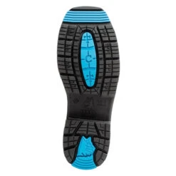 'Steel Blue' Men's Blue Heeler Western Square Toe EH WP Steel Toe - Oak -Outdoor Clothing Store 22517 2 1024x1024@2x