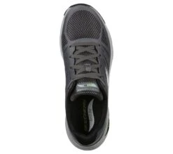 'Skechers' Men's Arch Fit-Charge Back - Charcoal / Black (Extra Wide) -Outdoor Clothing Store 232042 CCBK C 1024x1024@2x