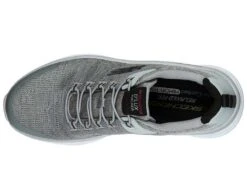 'Skechers' Men's D'Lux Walker-Pensive - Gray / Black -Outdoor Clothing Store 23441 alt3 5 8ddc0feb 0575 4f68 b6d0 a3403e2741db 1024x1024@2x