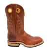 'Hondo' Men's 11" Western Square Toe - Maple Crazy Horse -Outdoor Clothing Store 26401 1024x1024@2x