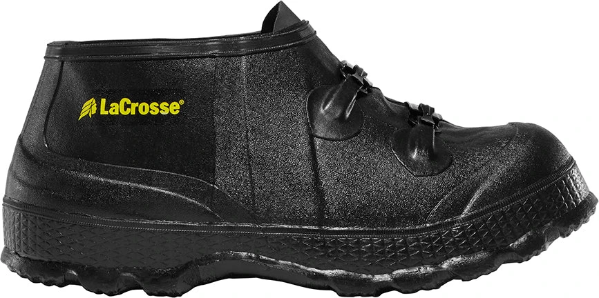 'LaCrosse' Men's 2 Buckle Overshoe - Black 'LaCrosse' Men's 2 Buckle Overshoe - Black -Outdoor Clothing Store