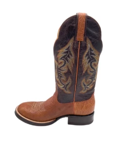 'Hondo' Men's 13" Western Boot - Walnut / Brown -Outdoor Clothing Store 29146 1024x1024@2x