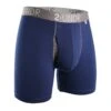 '2UNDR' Men's Swing Shift 6" Boxer Brief - Navy -Outdoor Clothing Store 2U01BB 023 1024x1024@2x