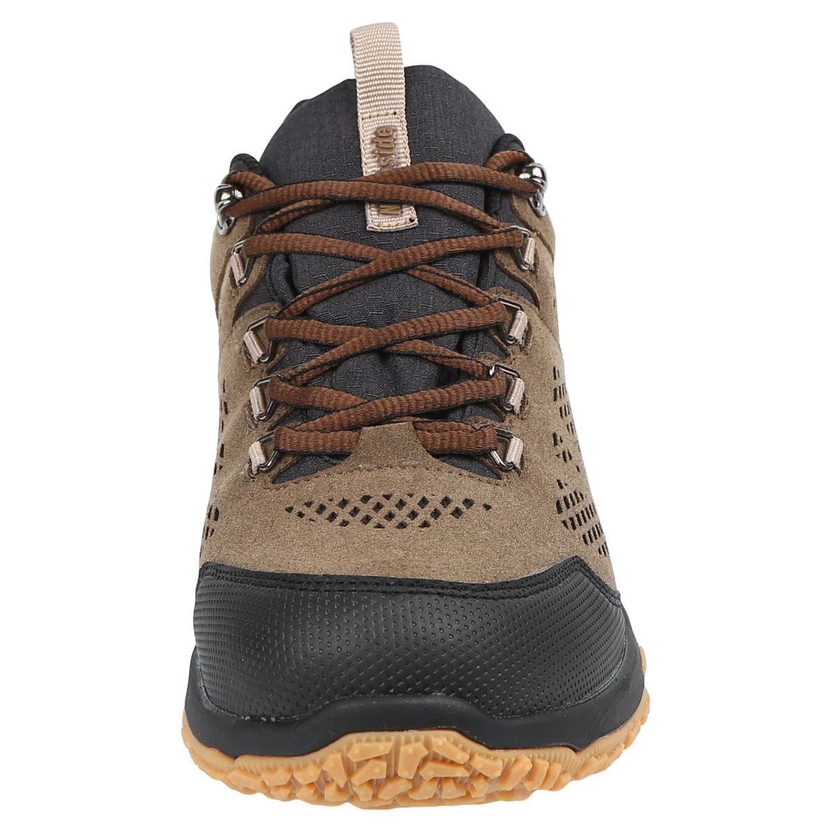'Northside' Men's Benton WP Hiker - Brown / Black 'Northside' Men's Benton WP Hiker - Brown / Black -Outdoor Clothing Store