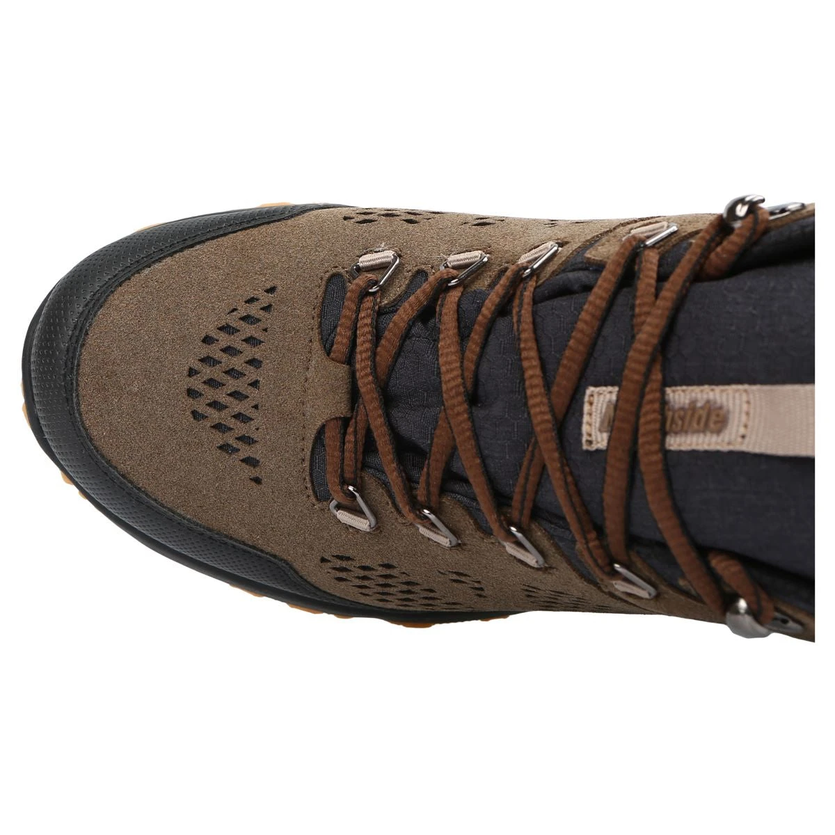 'Northside' Men's Benton WP Hiker - Brown / Black 'Northside' Men's Benton WP Hiker - Brown / Black -Outdoor Clothing Store