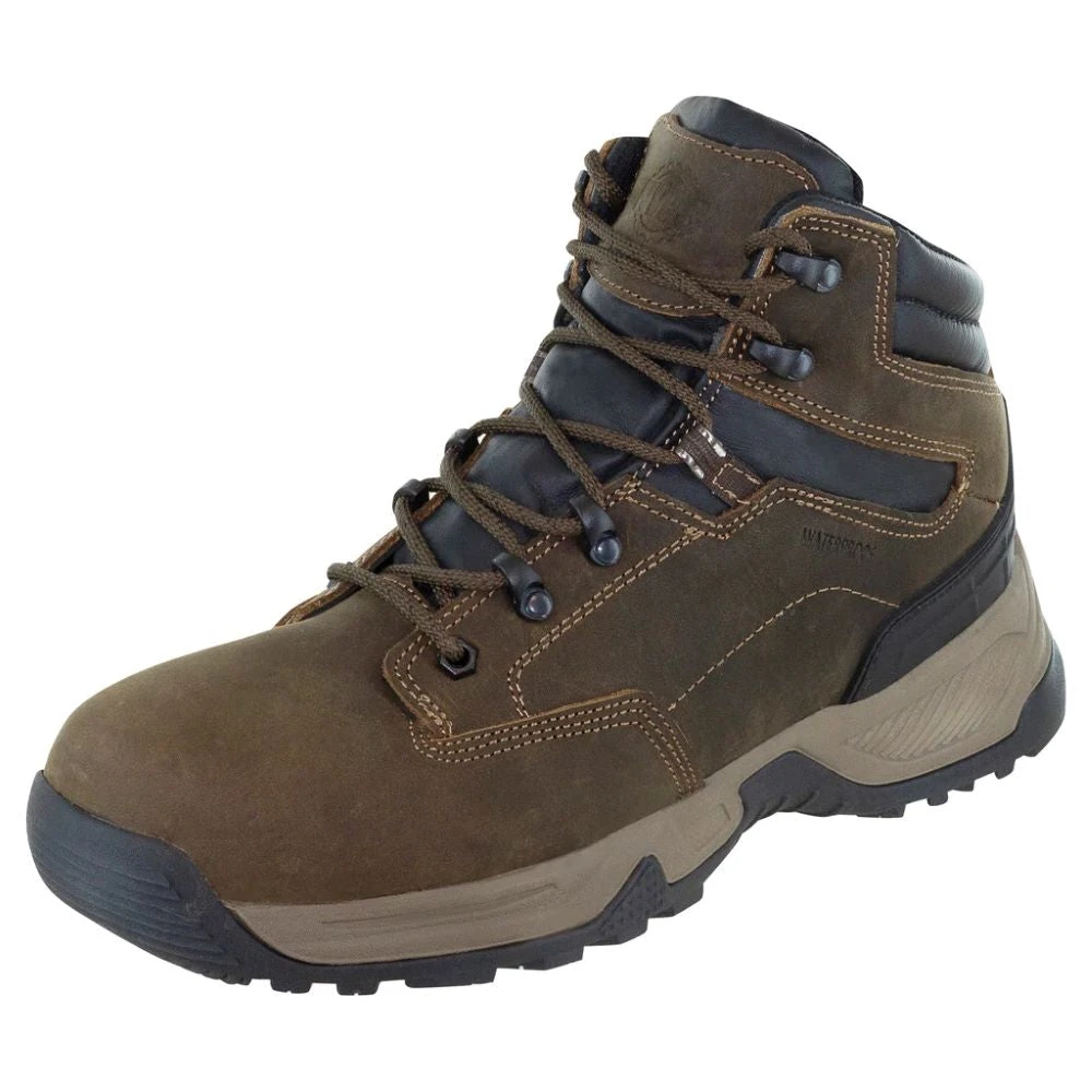 'Northside' Men's Garner SR PR WP Comp Toe - Brown 'Northside' Men's Garner SR PR WP Comp Toe - Brown -Outdoor Clothing Store 322374M211 A 1024x1024 d9801e7f f638 411e 800f