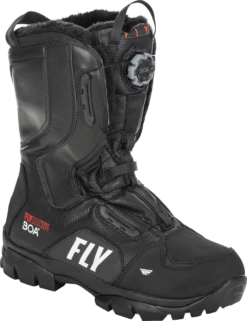 'Fly Racing' Men's Fly Racing WP Marker Boa® Boot - Black