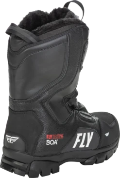 'Fly Racing' Men's Fly Racing WP Marker Boa® Boot - Black -Outdoor Clothing Store 361 96506 1 1024x1024@2x
