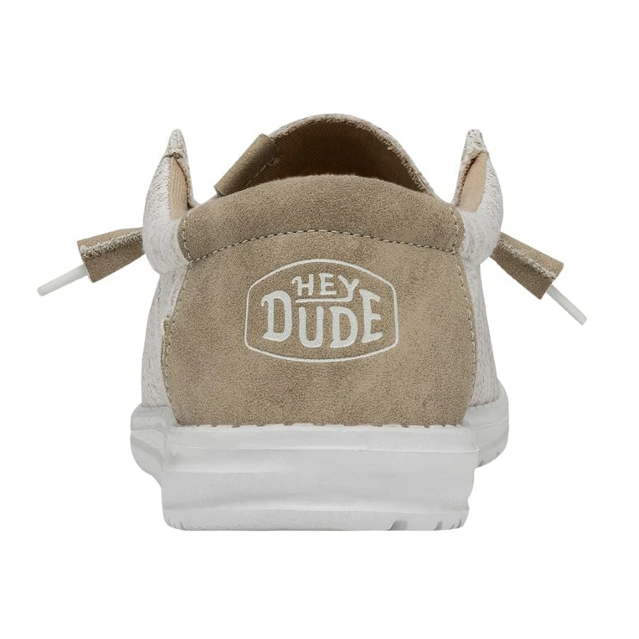 'Hey Dude' Wally Ascend Woven - Ivory Coast 'Hey Dude' Wally Ascend Woven - Ivory Coast -Outdoor Clothing Store 40002