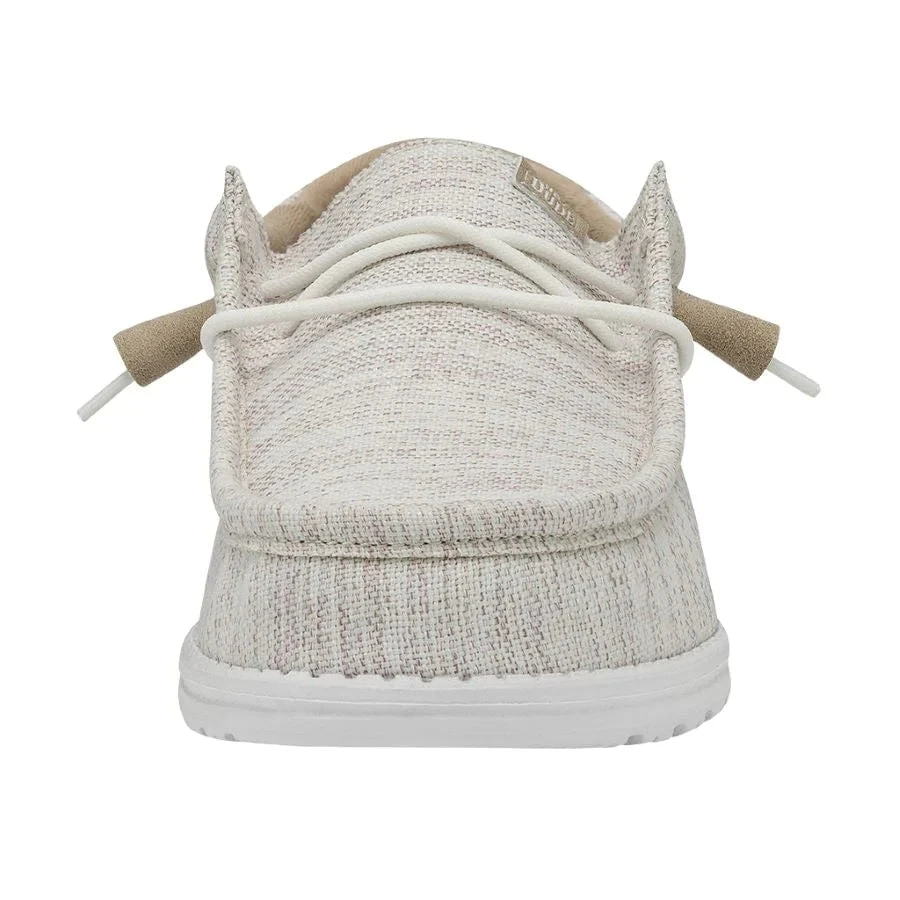 'Hey Dude' Wally Ascend Woven - Ivory Coast 'Hey Dude' Wally Ascend Woven - Ivory Coast -Outdoor Clothing Store 40002