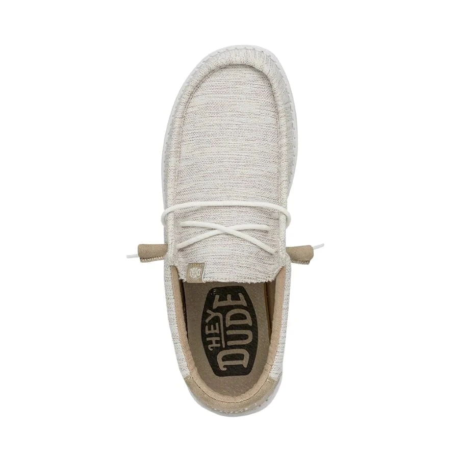 'Hey Dude' Wally Ascend Woven - Ivory Coast 'Hey Dude' Wally Ascend Woven - Ivory Coast -Outdoor Clothing Store 40002