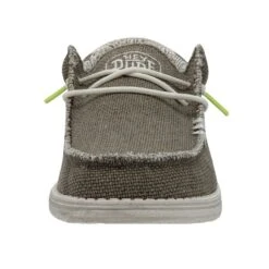 'Hey Dude' Men's Wally Braided - Fossil 5 'Hey Dude' Men's Wally Braided - Fossil -Outdoor Clothing Store 40003 2BS WALLBRAIDED FOSSIL LEFTFRONT 1024x1024@2x