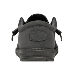 'Hey Dude' Men's Wally Funk Mono - Alloy 6 'Hey Dude' Men's Wally Funk Mono - Alloy -Outdoor Clothing Store 40011 1FX WALLYFUNKMONO ALLOY LEFTBACK 1024x1024@2x