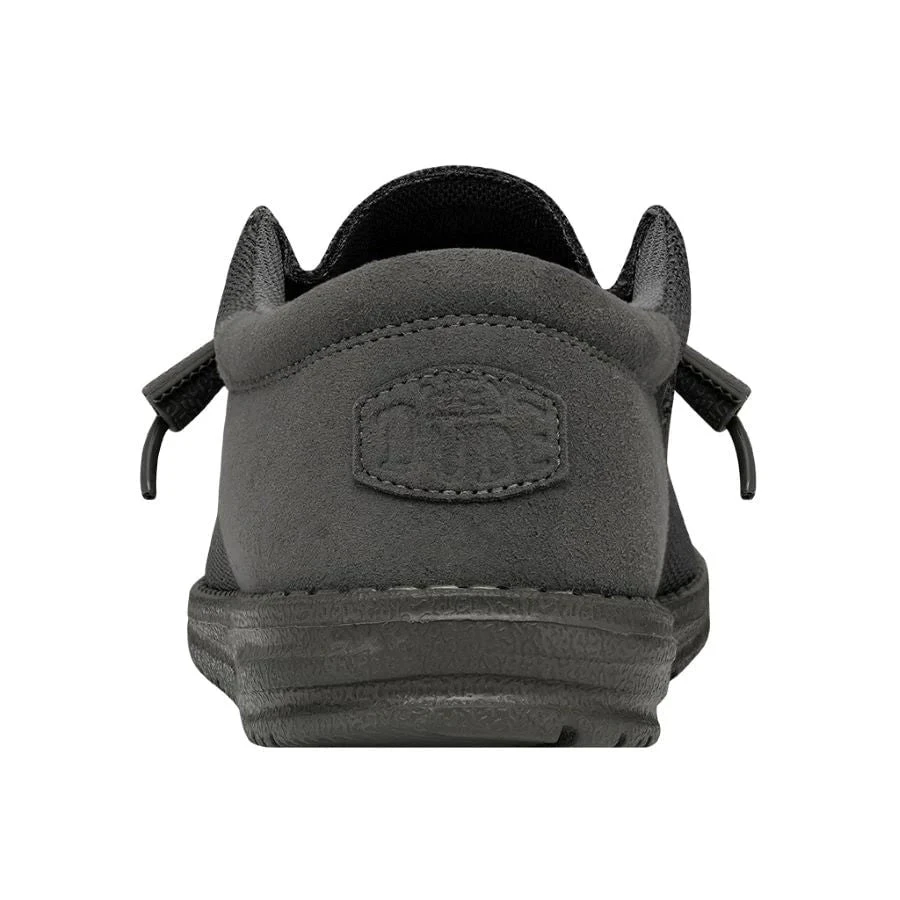 'Hey Dude' Men's Wally Funk Mono - Alloy 'Hey Dude' Men's Wally Funk Mono - Alloy -Outdoor Clothing Store 40011