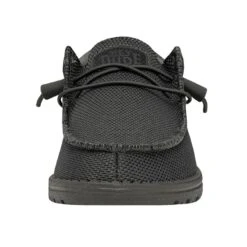 'Hey Dude' Men's Wally Funk Mono - Alloy 5 'Hey Dude' Men's Wally Funk Mono - Alloy -Outdoor Clothing Store 40011 1FX WALLYFUNKMONO ALLOY LEFTFRONT 1024x1024@2x