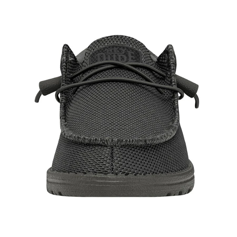 'Hey Dude' Men's Wally Funk Mono - Alloy 'Hey Dude' Men's Wally Funk Mono - Alloy -Outdoor Clothing Store 40011