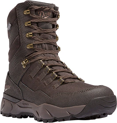 'Danner' Men's 8" Vital WP Hunting Boot - Brown 'Danner' Men's 8" Vital WP Hunting Boot - Brown -Outdoor Clothing Store