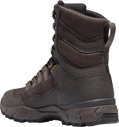 'Danner' Men's 8" Vital WP Hunting Boot - Brown 'Danner' Men's 8" Vital WP Hunting Boot - Brown -Outdoor Clothing Store