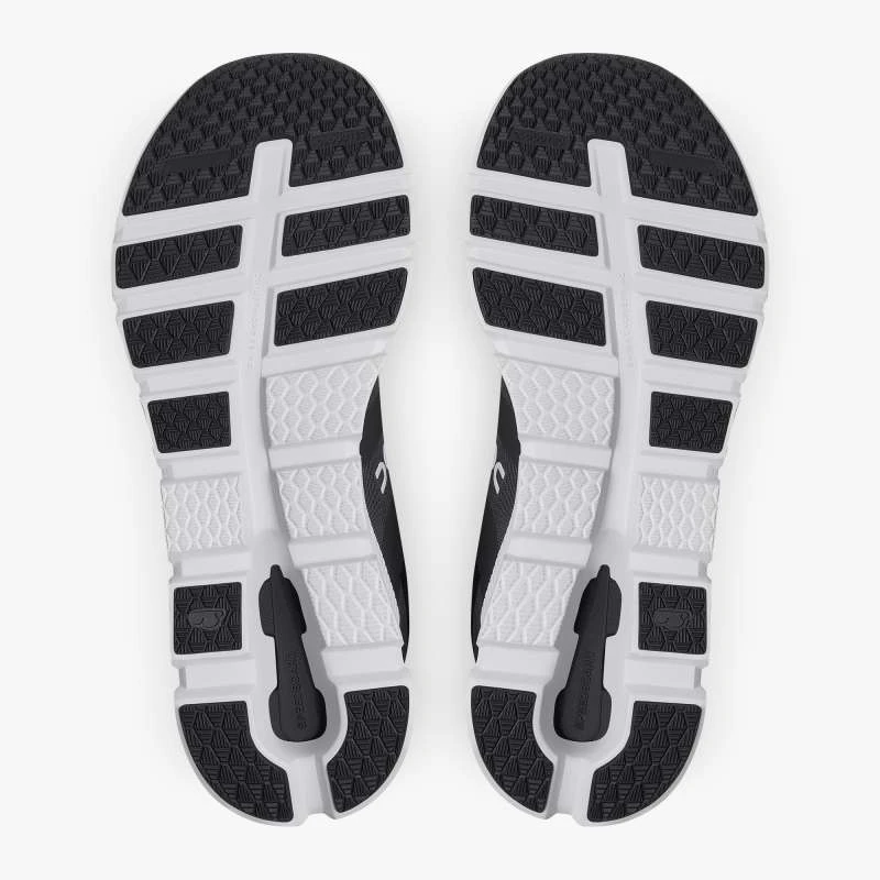 'On Running' Men's Cloudrunner - Eclipse / Frost 'On Running' Men's Cloudrunner - Eclipse / Frost -Outdoor Clothing Store 46.99017 cloudrunner ss22 eclipse frost m