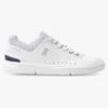 'On Running' Men's THE ROGER Advantage 1 Tennis Sneaker - White / Ink 1 'On Running' Men's THE ROGER Advantage 1 Tennis Sneaker - White / Ink -Outdoor Clothing Store 48.98967 theroger advantage ss22 white ink m g1 1024x1024@2x