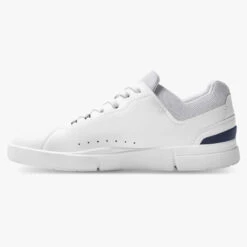 'On Running' Men's THE ROGER Advantage 1 Tennis Sneaker - White / Ink -Outdoor Clothing Store 48.98967 theroger advantage ss22 white ink m g4 1024x1024@2x