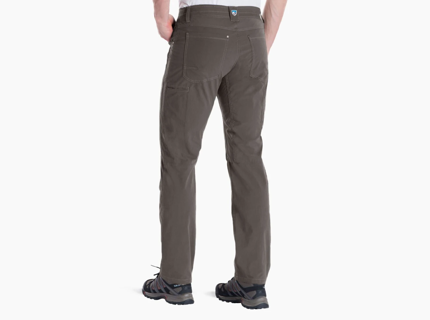 'Kuhl' Men's Radikl™ Pant - Breen Brown 'Kuhl' Men's Radikl™ Pant - Breen Brown -Outdoor Clothing Store