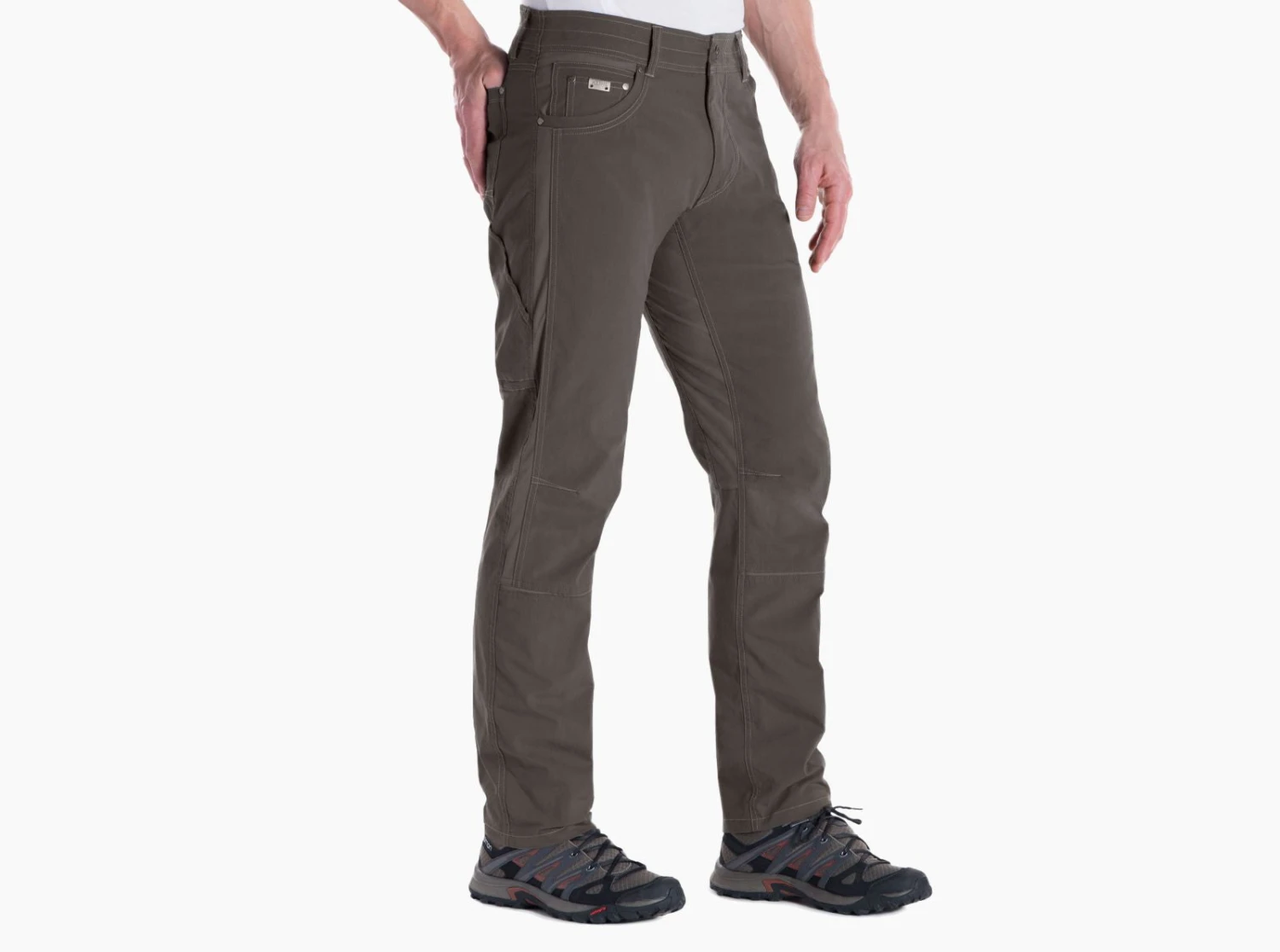 'Kuhl' Men's Radikl™ Pant - Breen Brown 'Kuhl' Men's Radikl™ Pant - Breen Brown -Outdoor Clothing Store