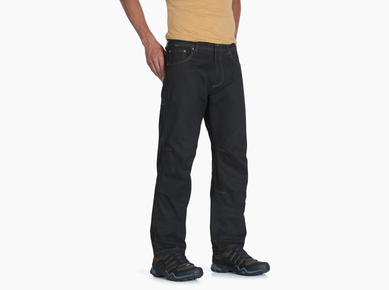 'Kuhl' Men's Hot Rydr™ Lined Pant - Espresso 'Kuhl' Men's Hot Rydr™ Lined Pant - Espresso -Outdoor Clothing Store