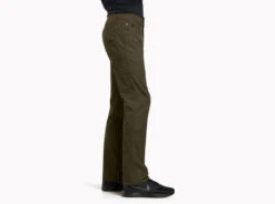 'Kuhl' Men's Kanvus™ Jeans - Kovert -Outdoor Clothing Store 5114 kanvus jean kovert side 1024x1024@2x