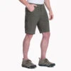 'Kuhl' Men's Rambler™ Short - Gun Metal -Outdoor Clothing Store 5125 ms ramblr short gunmetal front 1024x1024@2x