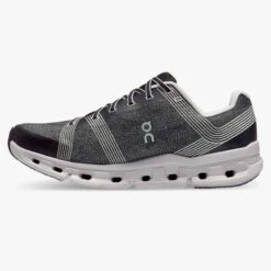 'On Running' Women's Cloudgo - Black / Glacier -Outdoor Clothing Store 55.98634 cloudgo fw22 black glacier m g4 1024x1024@2x