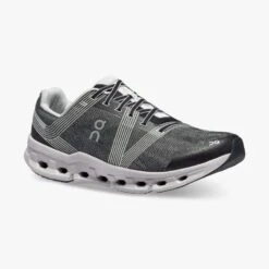 'On Running' Women's Cloudgo - Black / Glacier -Outdoor Clothing Store 55.98634 cloudgo fw22 black glacier m g6 1024x1024@2x