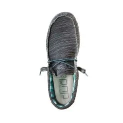 'Hey Dude' Men's Wally Sox - Charcoal -Outdoor Clothing Store 57 grande 0601abf6 da25 4cc3 bf12 d916c9968eae 1024x1024@2x