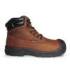 'Genuine Grip' Men's 6" Vulcan EH PR WP Comp Toe - Brown -Outdoor Clothing Store 6100 2 1024x1024@2x