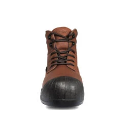 'Genuine Grip' Men's 6" Vulcan EH PR WP Comp Toe - Brown -Outdoor Clothing Store 6100 3 1024x1024@2x