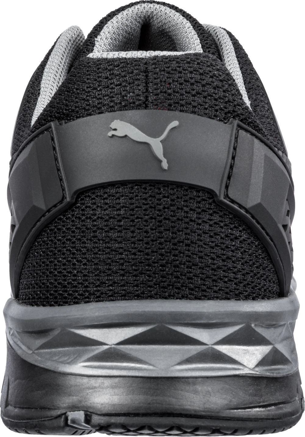 'Puma' Men's Fuse Motion 2.0 SD Comp Toe - Black 'Puma' Men's Fuse Motion 2.0 SD Comp Toe - Black -Outdoor Clothing Store