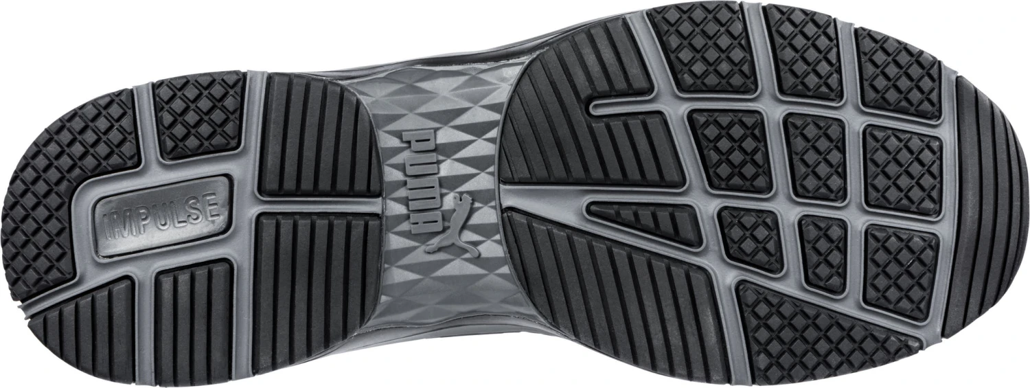 'Puma' Men's Fuse Motion 2.0 SD Comp Toe - Black 'Puma' Men's Fuse Motion 2.0 SD Comp Toe - Black -Outdoor Clothing Store