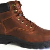 'Work Zone' Men's 6" EH WP Comp Toe - Brown 2 'Work Zone' Men's 6" EH WP Comp Toe - Brown -Outdoor Clothing Store 651 1024x1024@2x