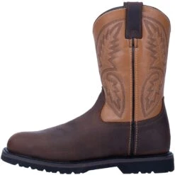 'Laredo' Men's 11" Dax EH Steel Toe - Brown 8 'Laredo' Men's 11" Dax EH Steel Toe - Brown -Outdoor Clothing Store 67332 3 1500x.progressive d0e2e1d3 bd13 455e a39c 3b3af69fab00 1024x1024@2x