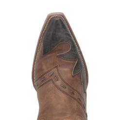 'Laredo' Men's 12" Porter Overlay Western Snip Toe - Tan -Outdoor Clothing Store 68408 6 1024x1024@2x