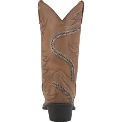 'Laredo' Men's 12" Lawry Western Fashion Snip Toe - Tan -Outdoor Clothing Store 68422 4 1200x ff306b7d f86b 4c15 bc1d 5319e1e1ca00 1024x1024@2x