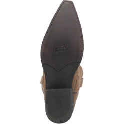 'Laredo' Men's 12" Lawry Western Fashion Snip Toe - Tan -Outdoor Clothing Store 68422 7 1200x 0ff5f0d1 876b 4aa1 b52d 321195a61390 1024x1024@2x