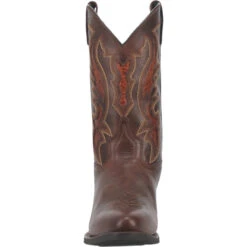 'Laredo' Men's 12" Silas Western Round Toe - Brown -Outdoor Clothing Store 68469 5 1200x 8f8f1f45 e2bc 484c 9185 be5cca17a46a 1024x1024@2x