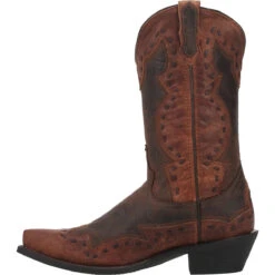 'Laredo' Men's 12" Ronnie Western Fashion Snip Toe - Rust -Outdoor Clothing Store 68471 3 1200x 58b644e5 4e91 4c58 9107 6da081d30b93 1024x1024@2x