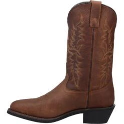 'Laredo' Men's 12" Saw Mill Western Round Toe - Brown 8 'Laredo' Men's 12" Saw Mill Western Round Toe - Brown -Outdoor Clothing Store 68494 3 1024x1024@2x