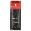 'Wolverine' Unisex 45" Boot Laces - Black / Gray 1 'Wolverine' Unisex 45" Boot Laces - Black / Gray -Outdoor Clothing Store 69412 1024x1024@2x