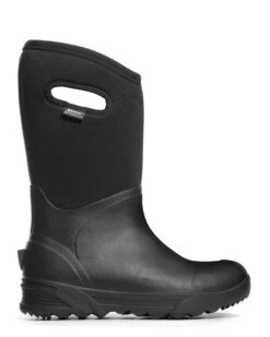 'Bogs' Men's 12" Tall Bozeman WP Insulated - Black
