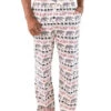 'Lazy One' Men's Beary Cool PJ Pants - White -Outdoor Clothing Store 77e4697aafbe8ec76a17be3d39ce81d0 1024x1024@2x