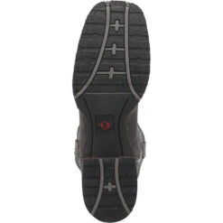 'Laredo' Men's 11" Winfield Western Square Toe - Grey -Outdoor Clothing Store 7949 7 1024x1024@2x